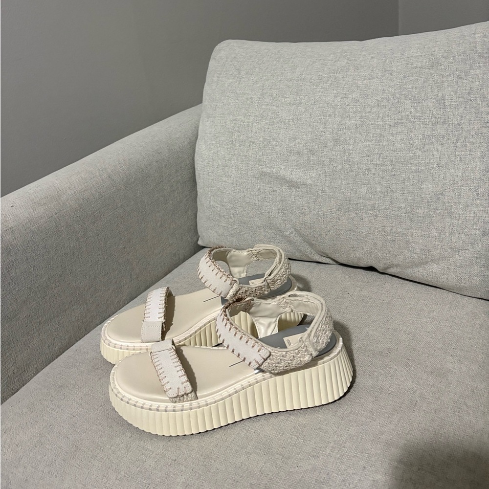 Dolce Vita platform sandals